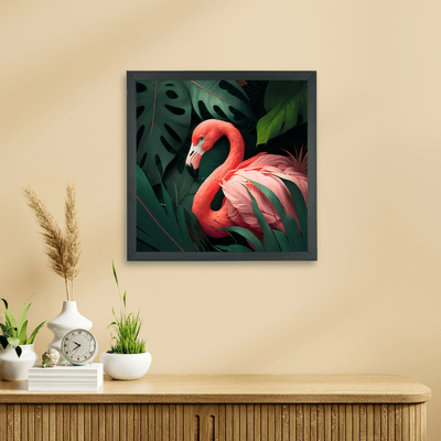 Chitran Flamingo Bloom