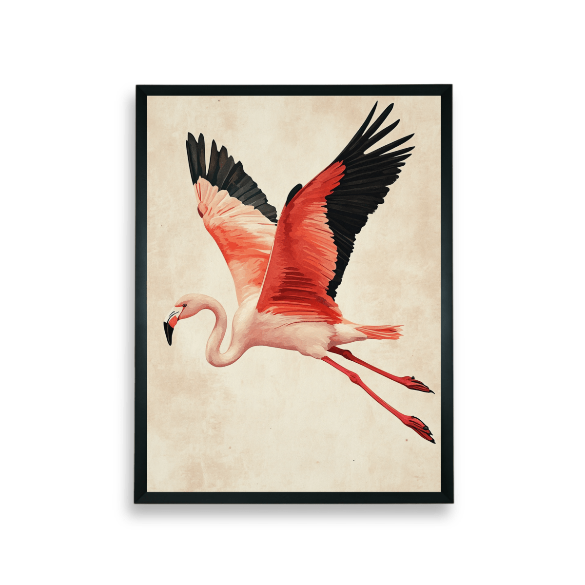 Chitran Flamingo Flight - Sowpeace - 