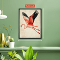 Chitran Flamingo Flight - Sowpeace - 