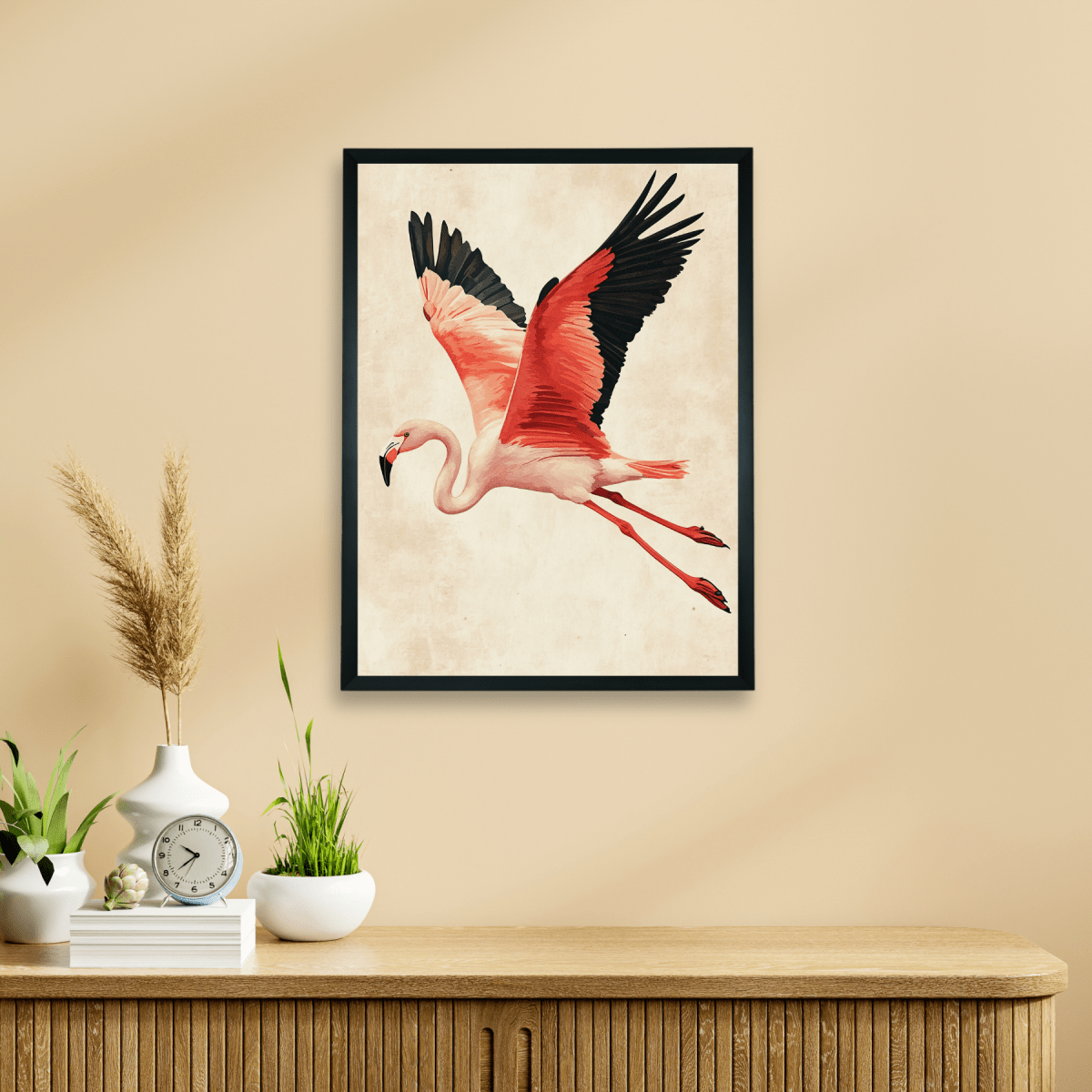 Chitran Flamingo Flight - Sowpeace - 