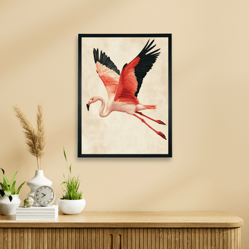 Chitran Flamingo Flight - Sowpeace - 