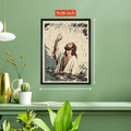 Chitran Jesus in Sacred Rain - Sowpeace - 