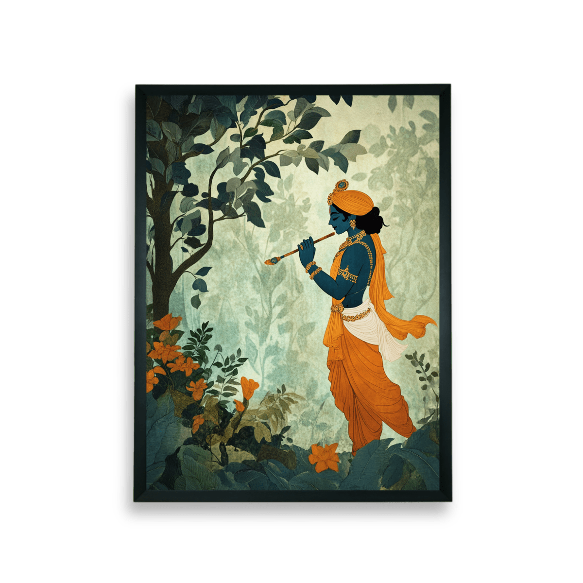 Chitran Krishna's Grace - Sowpeace - 