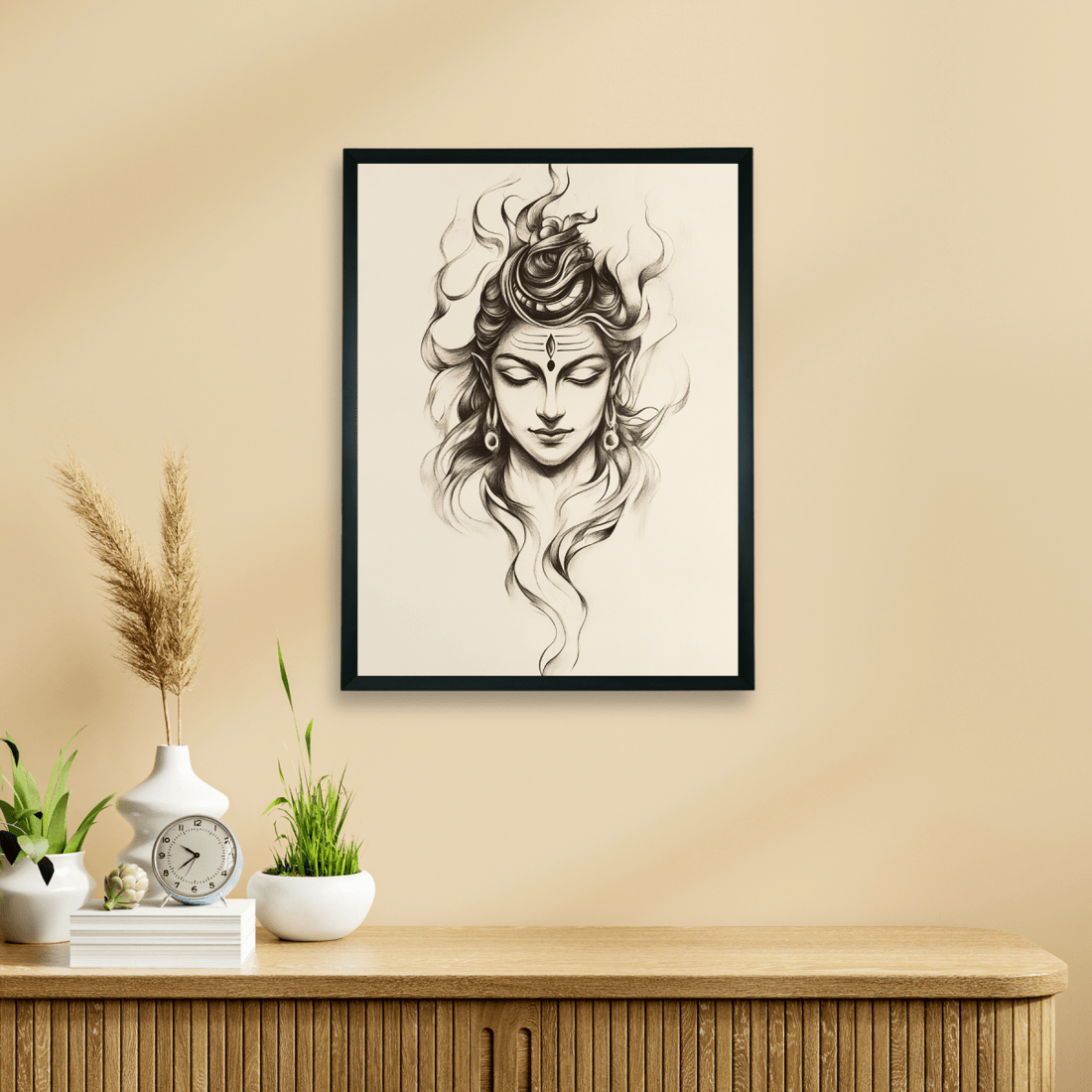 Chitran Om Namah Shivaya - Sowpeace - 