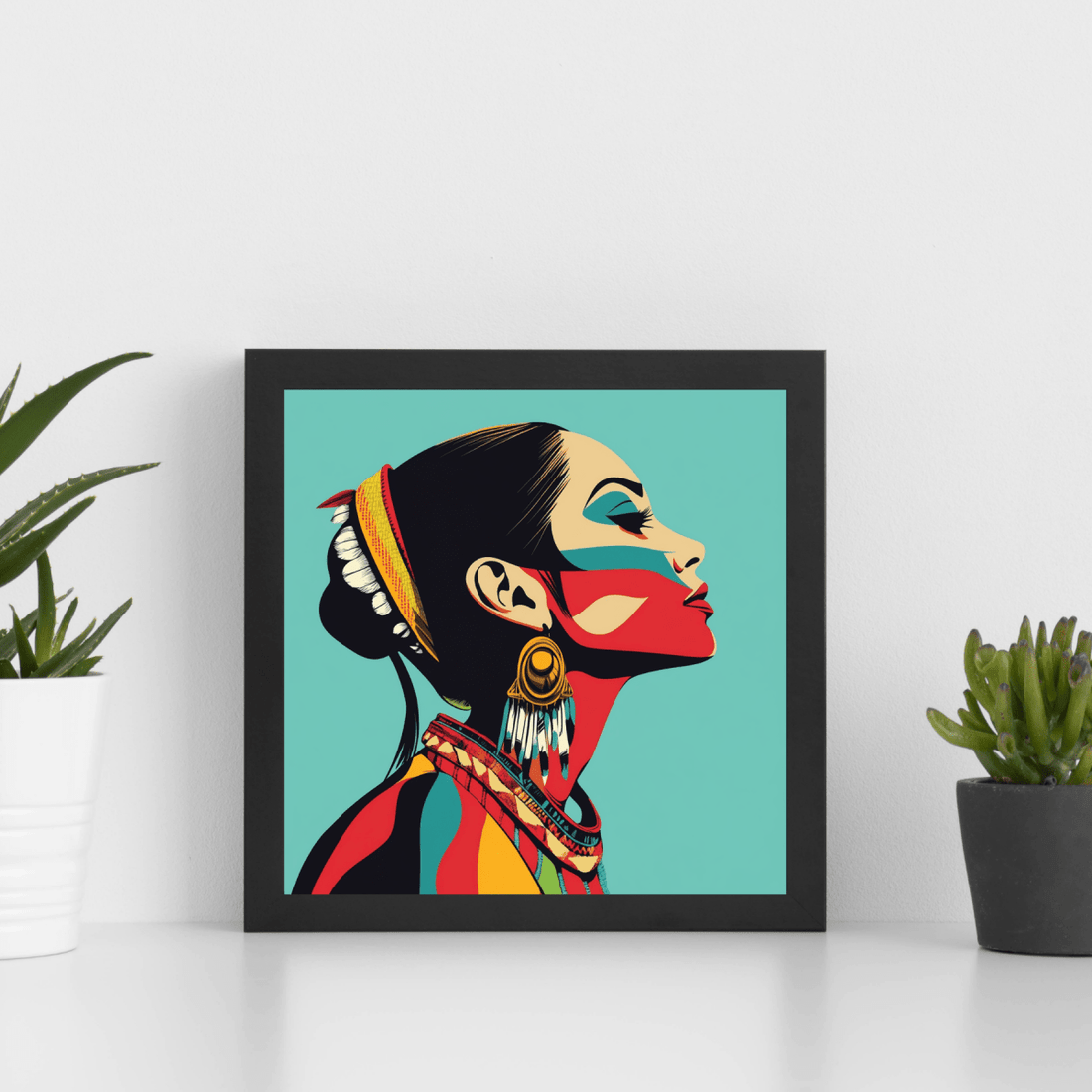 Chitran Painted Beauty - Sowpeace - 