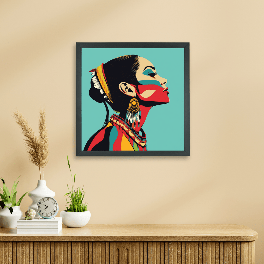 Chitran Painted Beauty - Sowpeace - 