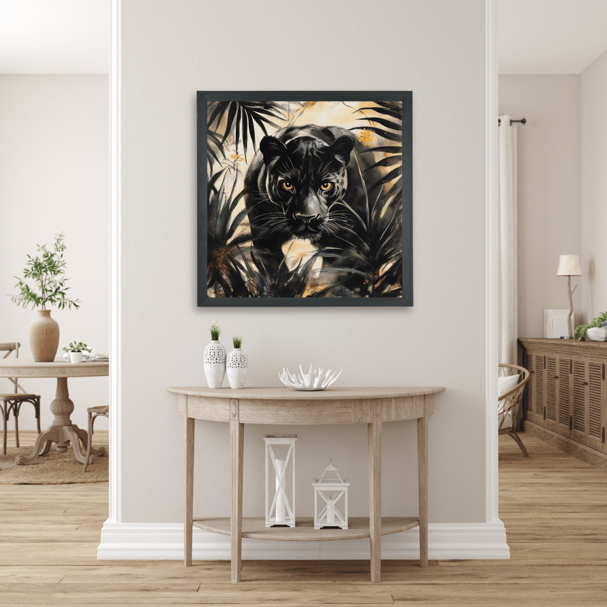 Chitran Panther Prowl