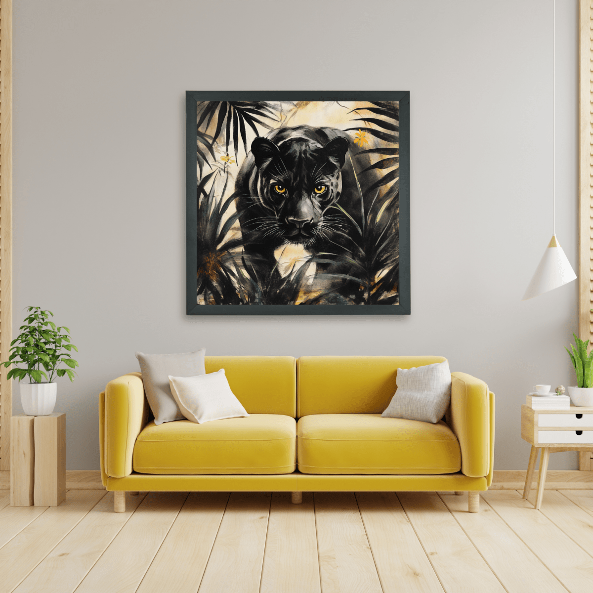 Chitran Panther Prowl