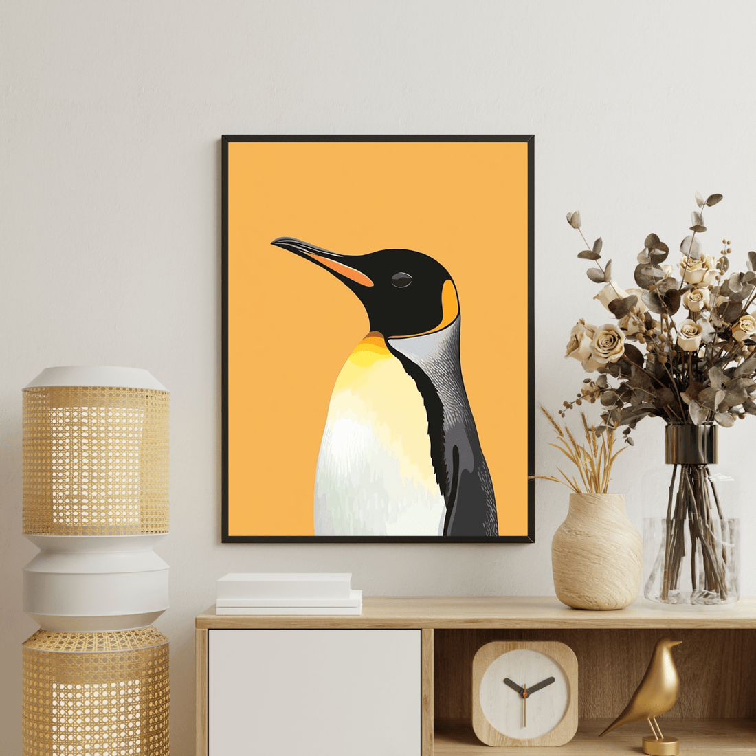 Chitran Royal Penguin - Sowpeace - 