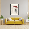 Chitran Under the Red Umbrella - Sowpeace - 