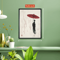 Chitran Under the Red Umbrella - Sowpeace - 