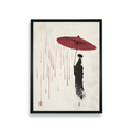 Chitran Under the Red Umbrella - Sowpeace - 