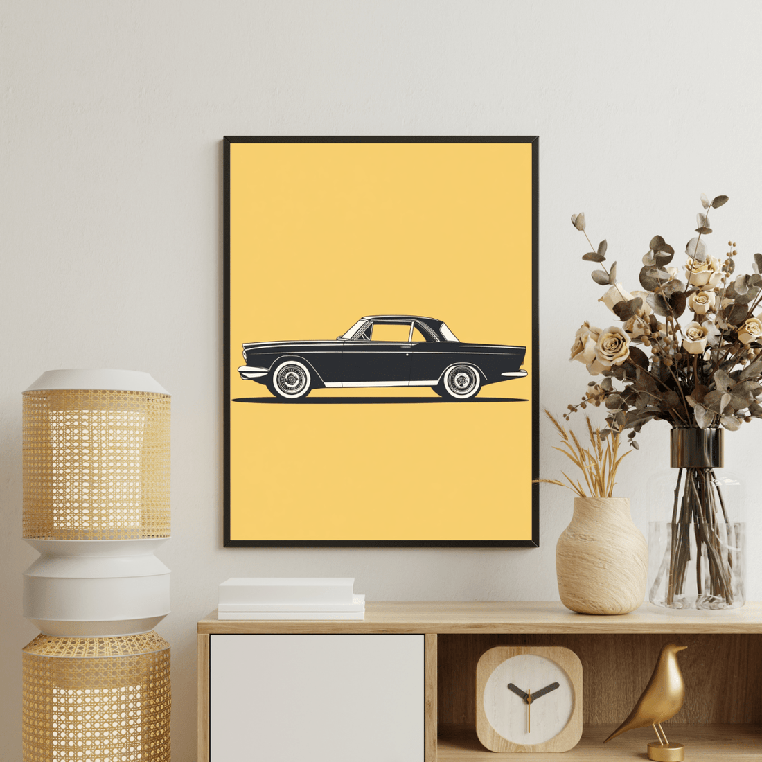 Chitran Vintage Coupe - Sowpeace - 