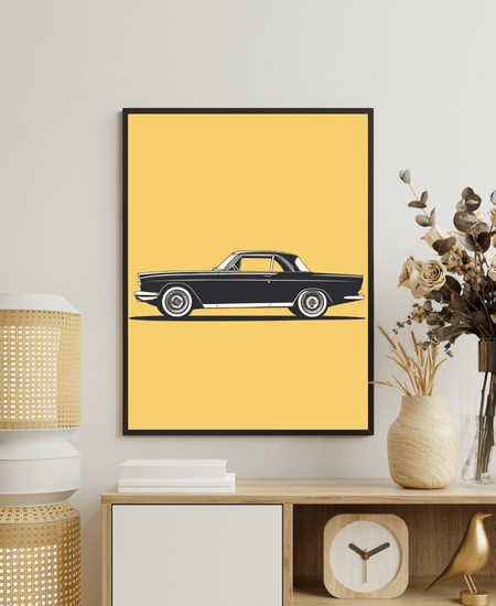 Chitran Vintage Coupe