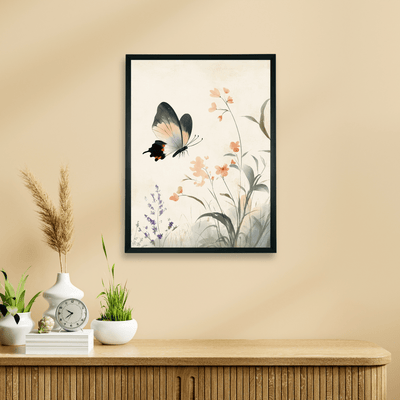 Chitran Watercolor Wings