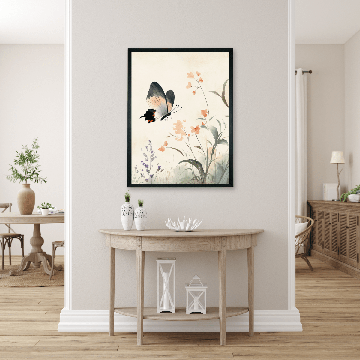 Chitran Watercolor Wings - Sowpeace - 