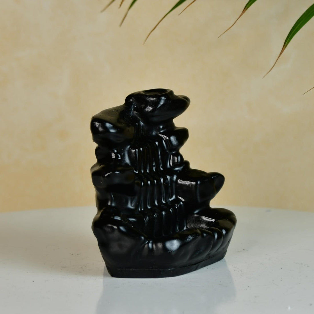 Design Smoke Fountain by Sowpeace - Beautiful Resin Showpiece for Home Decor - Decor - Sowpeace - 