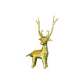 Dhokra Deer Brass Tabletop - Dhokra - Sowpeace - Animal - Dokra