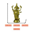 Dokra Ganesh: Brass Tabletop Masterpiece for Unique Home Decor - Dhokra - Sowpeace - Dhokra tabletop - Dokra