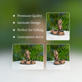 Ganesh Resin Candle Holder by Sowpeace - Artisan Home Decor & Showpiece - Decor - Sowpeace - 