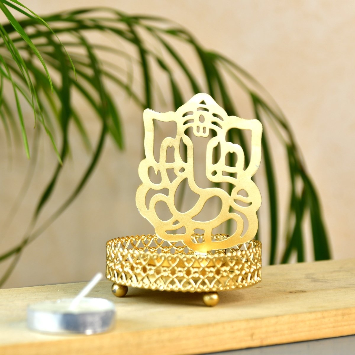 Ganesh Shadow Art - Mordern Indian Decor by Sowpeace - Decor - Sowpeace - 