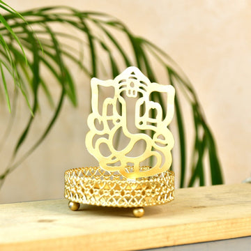 Ganesh Shadow Art - Mordern Indian Decor by Sowpeace - Decor - Sowpeace - 