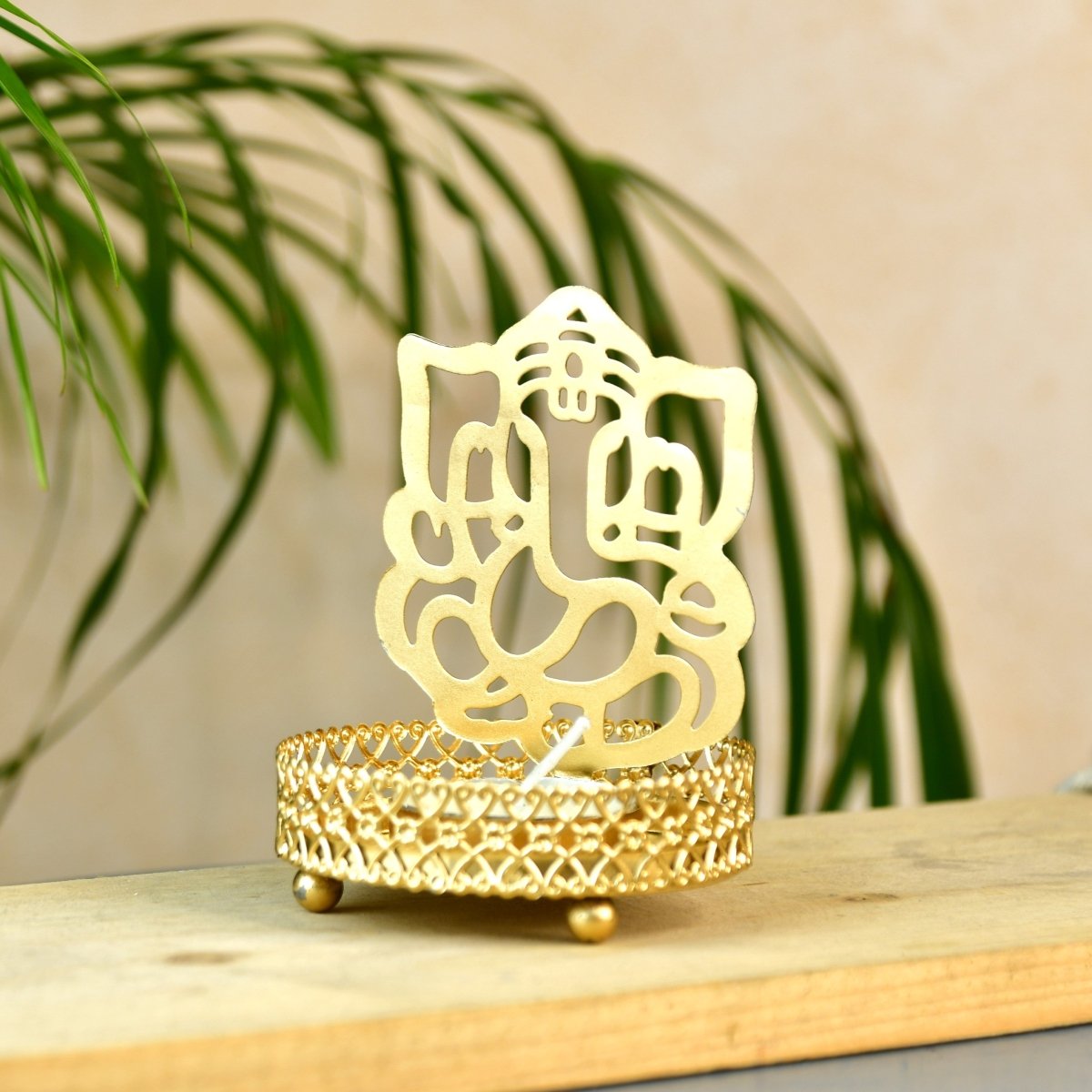Ganesh Shadow Art - Mordern Indian Decor by Sowpeace - Decor - Sowpeace - 