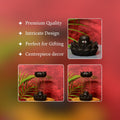 Shiv Resin Tabletop Decor by Sowpeace - Unique Home Showpiece - Decor - Sowpeace - 