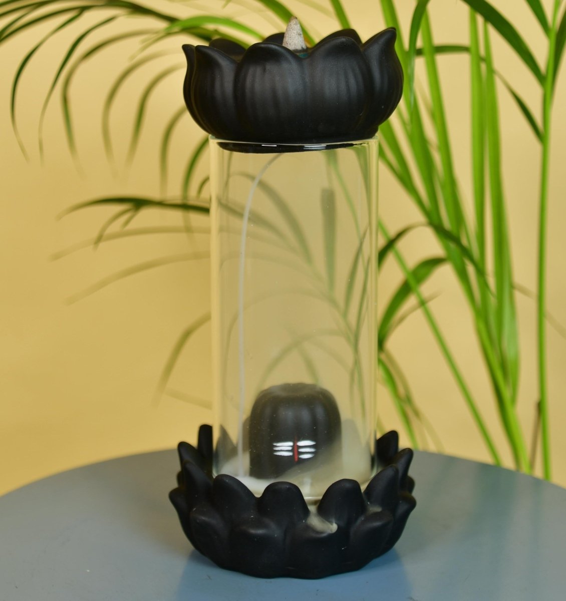 Shiv Resin Tabletop Decor by Sowpeace - Unique Home Showpiece