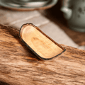Sowpeace 12 - Inch Acacia Wood Oval Decor Bowl - Sowpeace - 