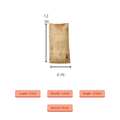 Sowpeace 12 - Inch Acacia Wood Tray - Artisan Crafted - Sowpeace - 