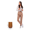 Sowpeace Acacia Wood Artisan Sitting Stool - Stool - Sowpeace - Stool - 