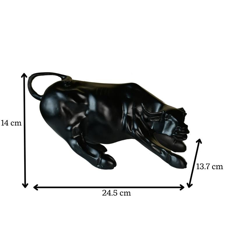 Sowpeace Black Bull Decor - Decor - Sowpeace - 