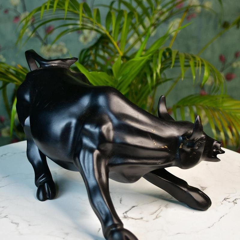 Sowpeace Black Bull Decor - Decor - Sowpeace - 