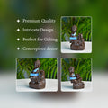 Sowpeace Blue Buddha Smoke Decor - Decor - Sowpeace - 