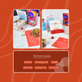 Sowpeace Exquisite BHAI Rakhi Pack of 1 with Roli Chawal and Greeting card combo for Raksha Bandhan and Gifting - Sowpeace - 