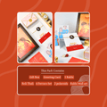 Sowpeace Exquisite Doraemon Rakhi Pack of 1 with Roli Chawal and Greeting card combo for Raksha Bandhan and Gifting - Sowpeace - 