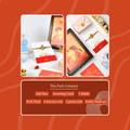 Sowpeace Exquisite Golden Ganesha Rakhi Pack of 1 with Roli Chawal and Greeting card combo for Raksha Bandhan and Gifting - Sowpeace - 