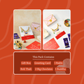 Sowpeace Exquisite Metal Abstract Rakhi Pack of 1 with Roli Chawal and Greeting card combo for Raksha Bandhan and Gifting - Sowpeace - 