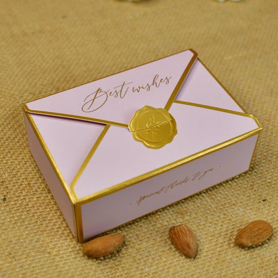 Sowpeace Exquisite Metal Abstract Rakhi Pack of 1 with Roli Chawal Thali, Chocolates, Buddha and Greeting card combo for Raksha Bandhan and Gifting