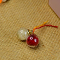 Sowpeace Exquisite Turtle Rakhi Pack of 1 with Roli Chawal and Greeting card combo for Raksha Bandhan and Gifting - Sowpeace - 