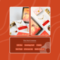 Sowpeace Exquisite Turtle Rakhi Pack of 1 with Roli Chawal and Greeting card combo for Raksha Bandhan and Gifting - Sowpeace - 