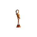 Sowpeace Hand - Carved Flamingo: Tropical Elegance on Your Tabletop - Tabletop - Sowpeace - Animal - New Arrivals