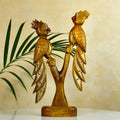 Sowpeace Hand Carved Wooden Parrot Set - Tabletop - Sowpeace - Animal - Tabletop