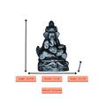 Sowpeace Handcrafted Terracotta Ganesh Tabletop: Elegant Home Decor - terracotta tabletop - Sowpeace - God Idols - Terracotta