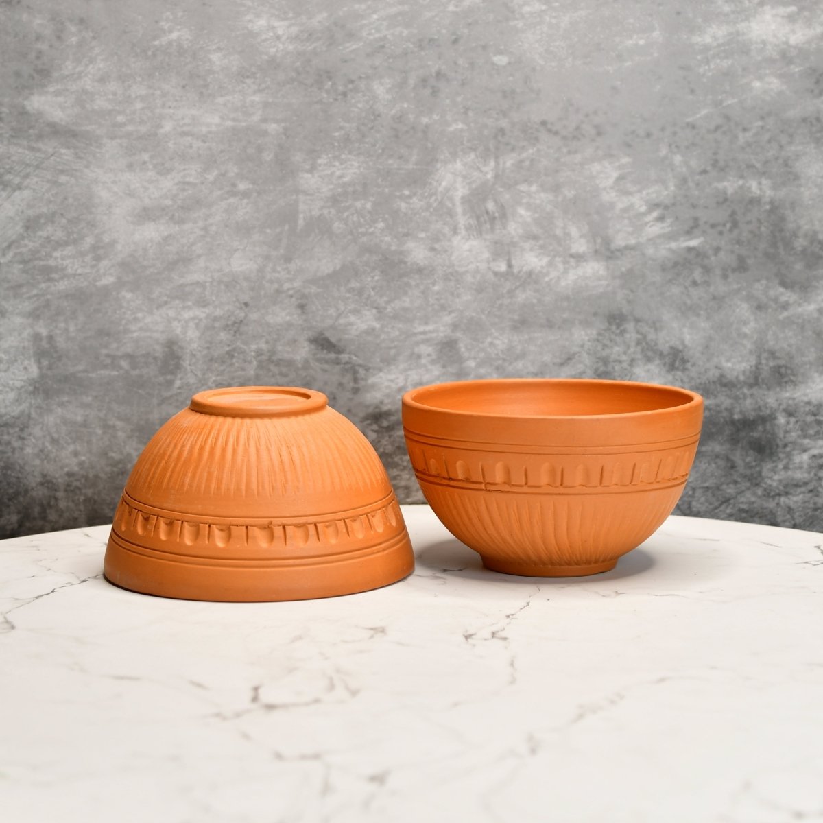 Sowpeace Handcrafted Terracotta Soup Bowl: Artful Kitchenware & Decor - Utensils - Sowpeace - bowl - bowls