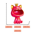 Sowpeace Moulded Resin Cat Holder - Decor - Sowpeace - 