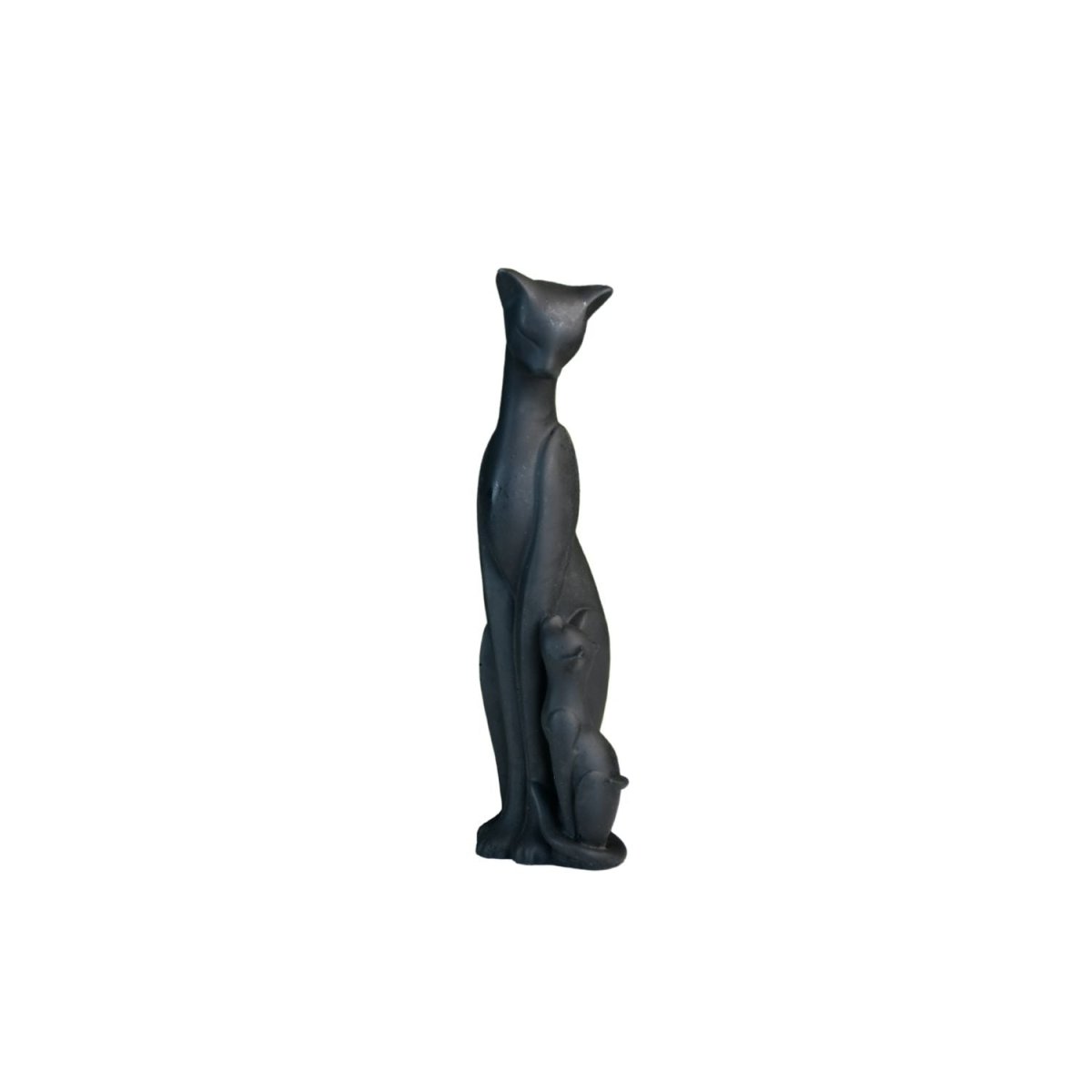 Sowpeace Resin Cat & Mom - Decor - Sowpeace - 