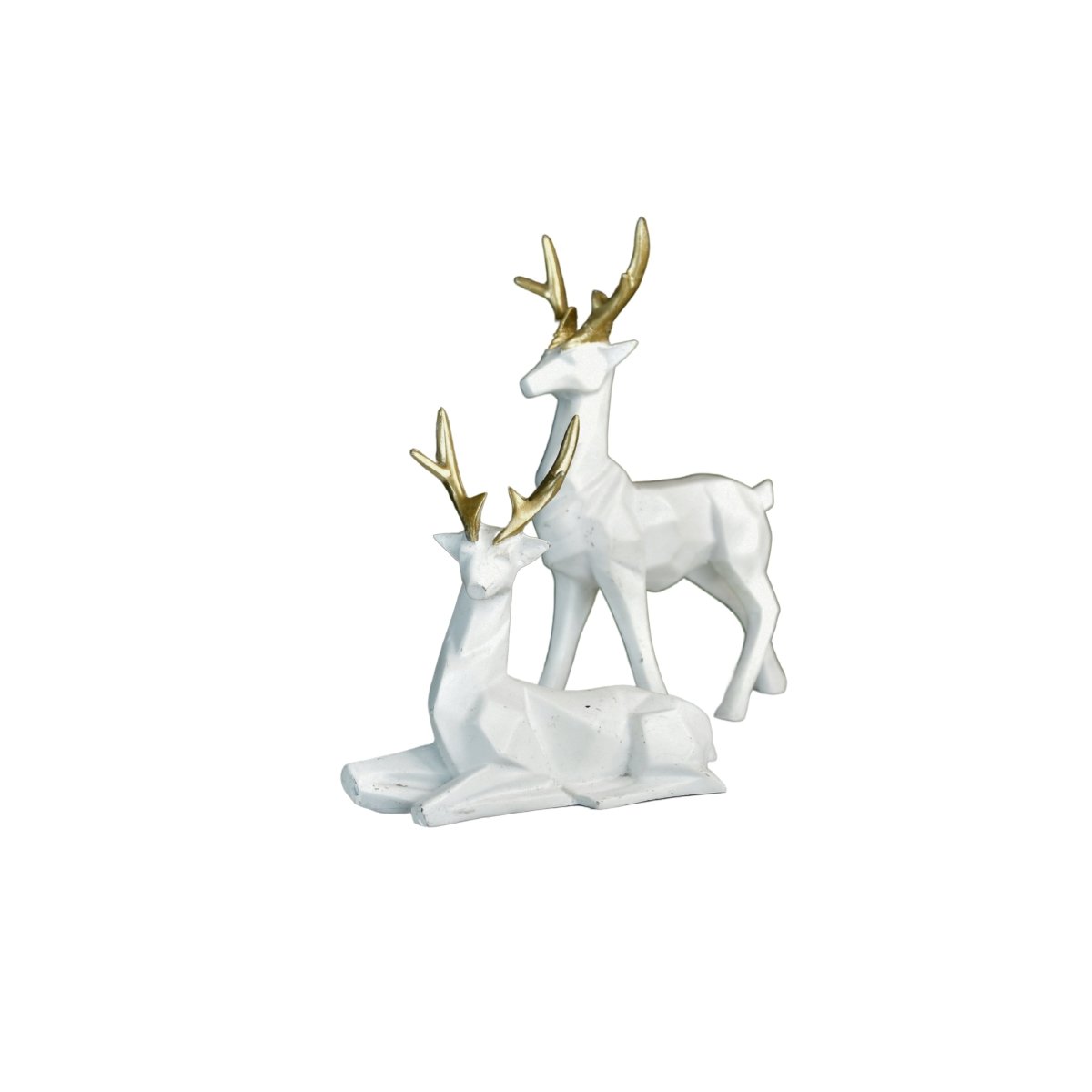 Sowpeace Resin Diamond Deer - Decor - Sowpeace - 