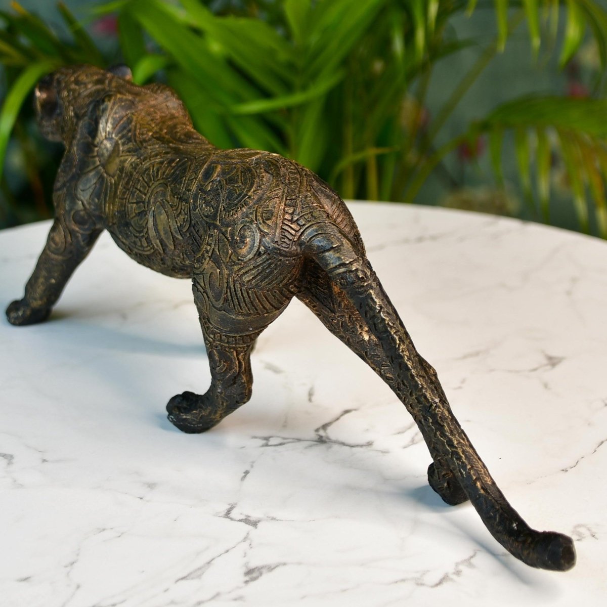 Sowpeace Resin Panther Decor - Decor - Sowpeace - 